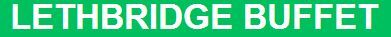 Lethbridge Buffet - Logo