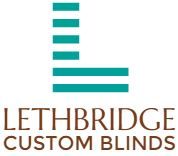 Lethbridge Custom Blinds - Logo