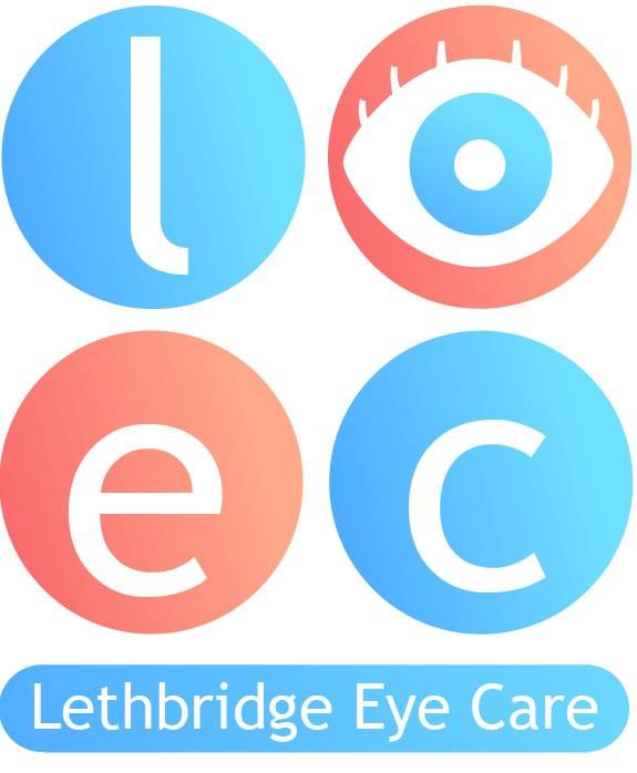 Lethbridge Eye Care - Logo