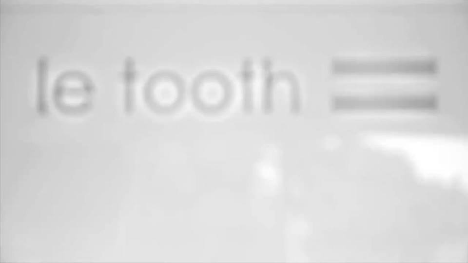 le tooth - Logo