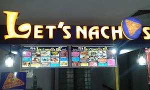 Lets Nachos - Logo