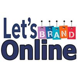 Let's BrandOnline - Logo