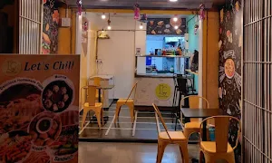 Lets Chill Cafe - Cover photo