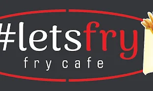 Let's Fry - Fry Cafe - Logo