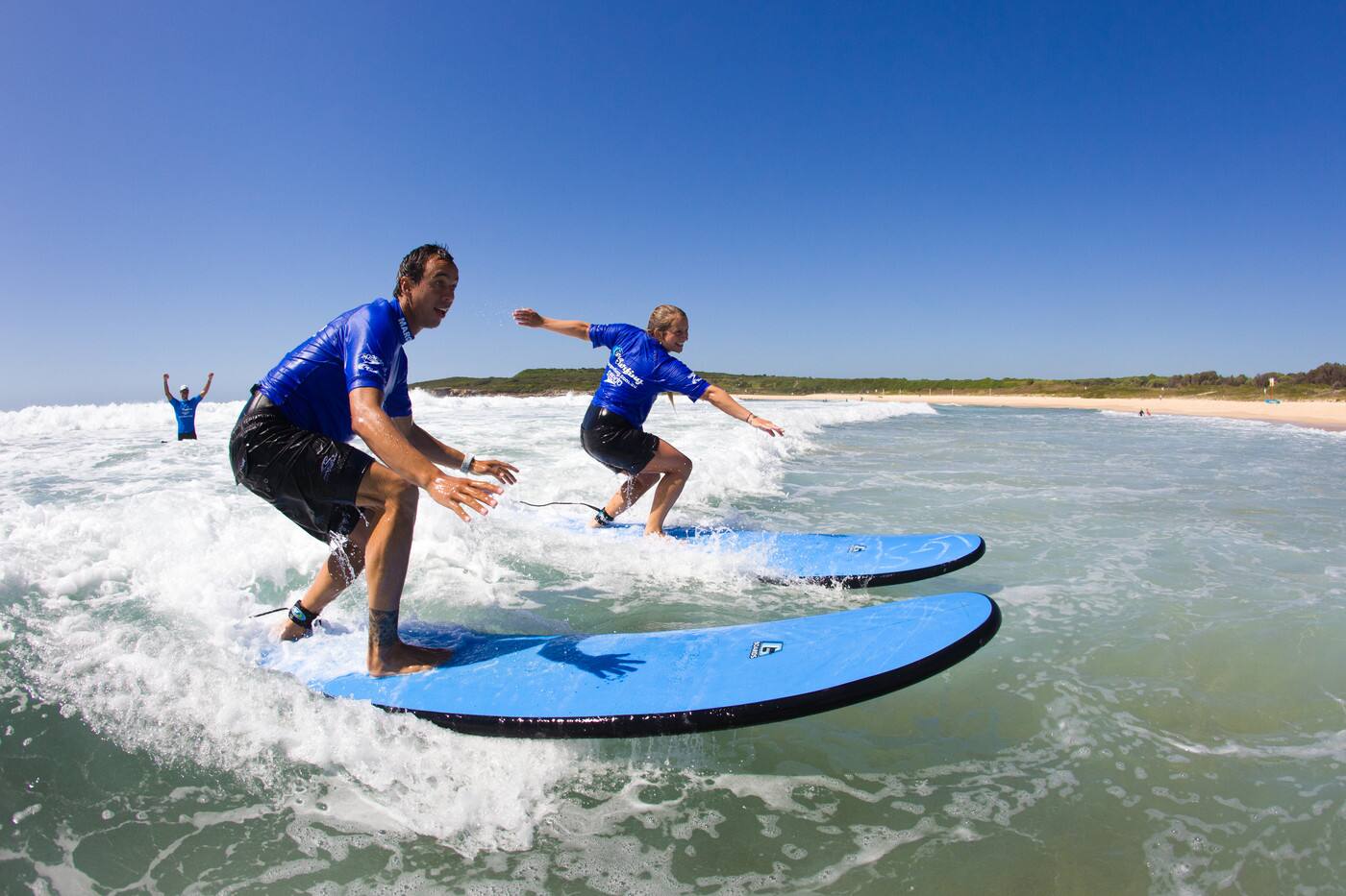 Let's Go Surfing - Cover photo