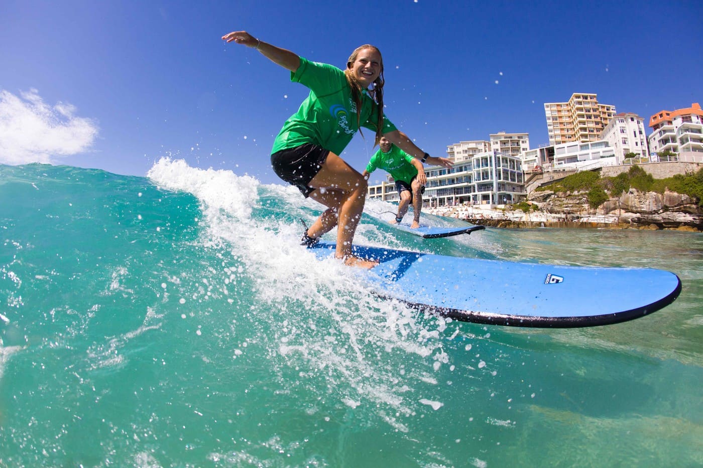 LETS GO SURFING - Cover photo