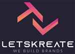 Letskreate We Build Brands - Logo