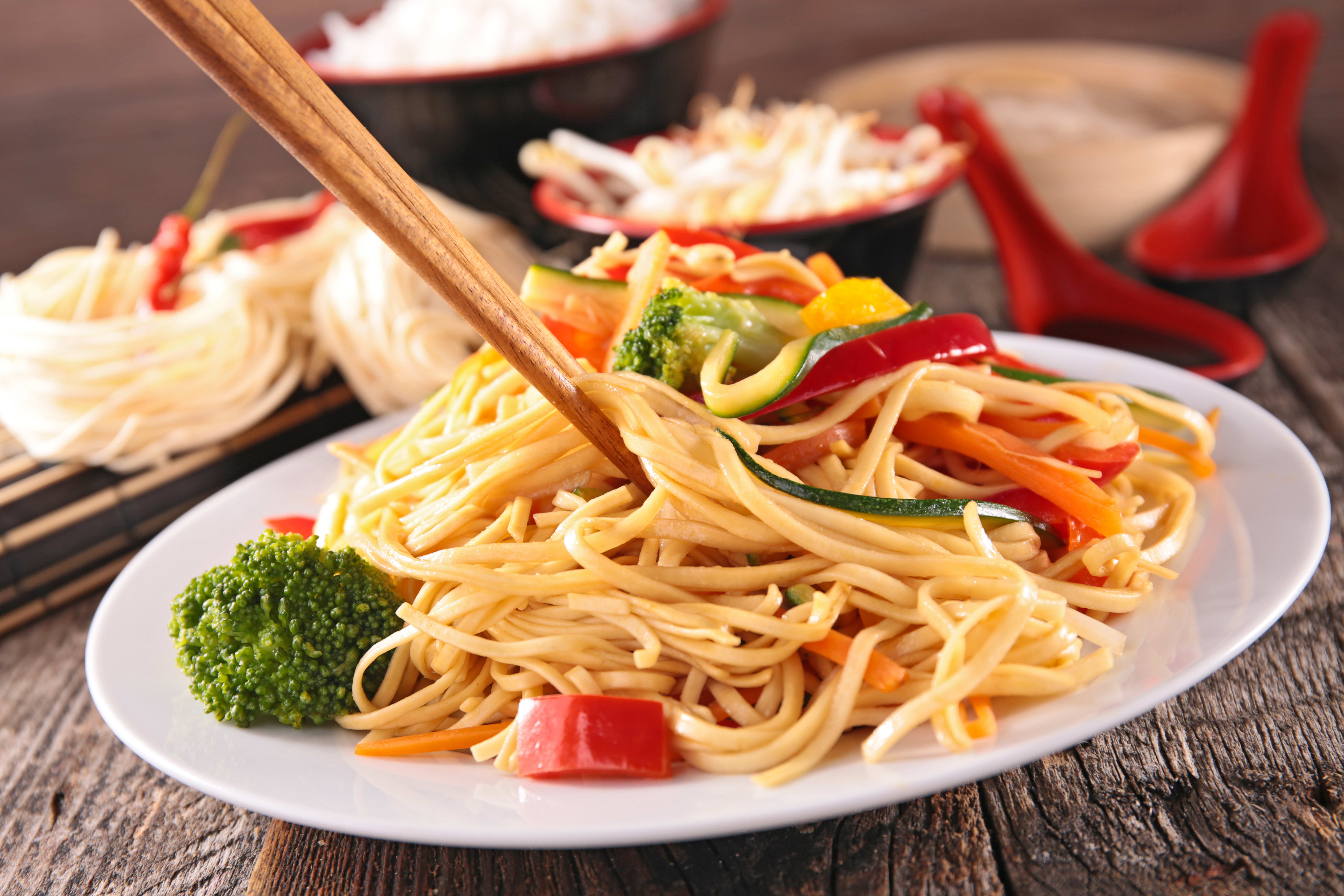 Let's Order Chinese - Logo