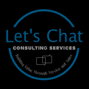 Let&s;s Chat - Logo