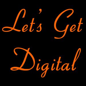 Let&s;s Get Digital - Logo