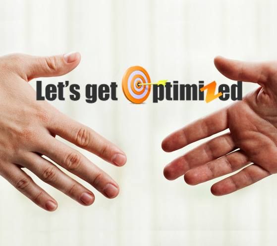 Let&s;s Get Optimized - Logo