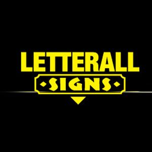 Letterall Signs - Logo