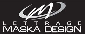 Lettrage Maska Design - Logo