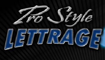 LETTRAGE PROSTYLE - Logo