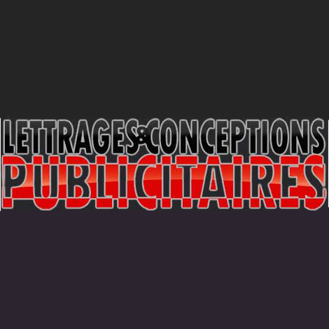 Lettrages Et Conceptions Publicitaires - Logo