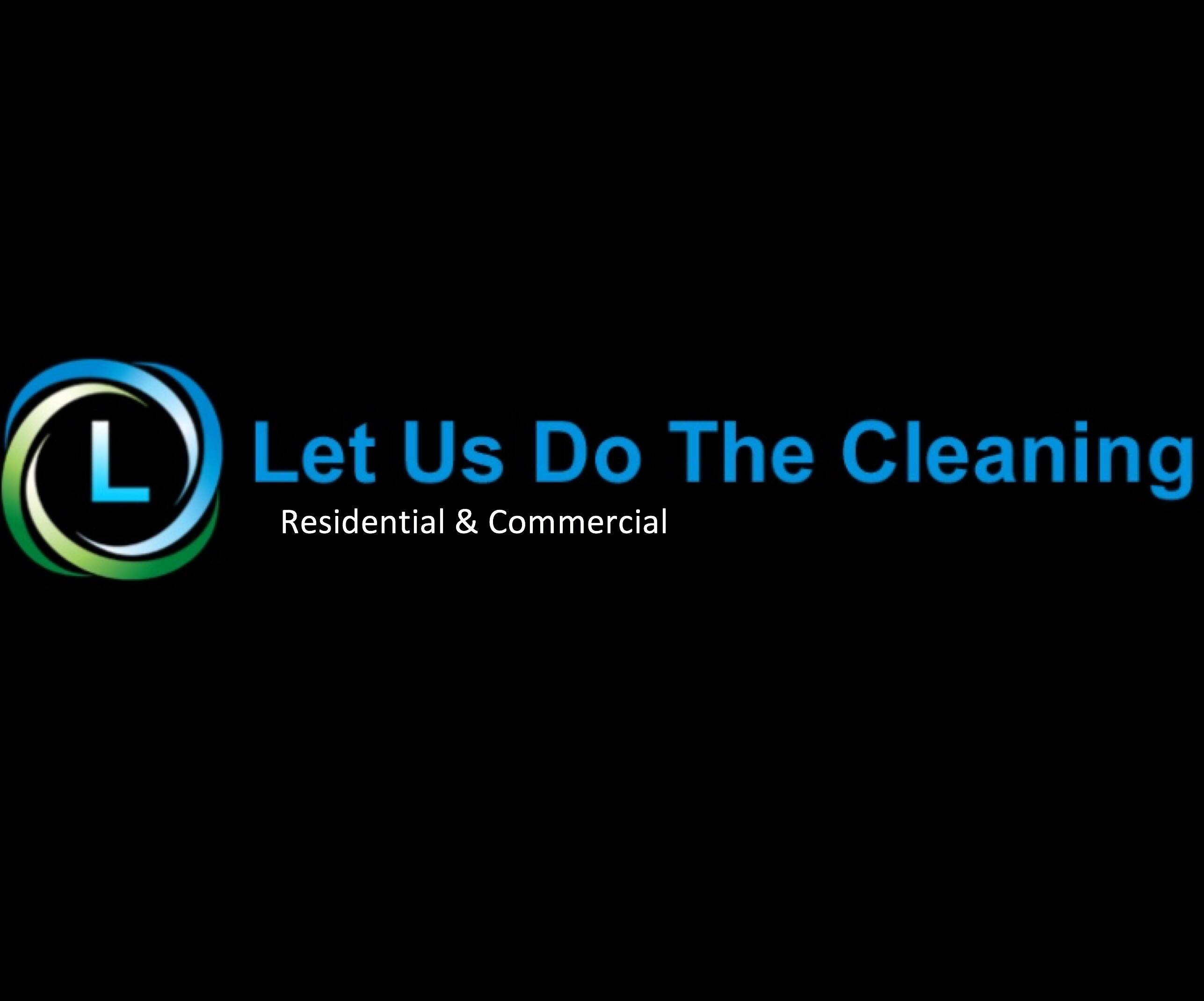 Let Us Do The Cleaning - Cover photo