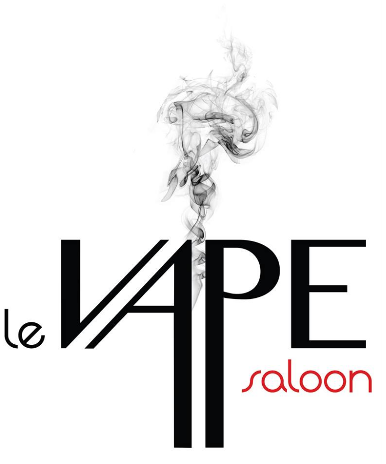 Le Vape Saloon - Logo