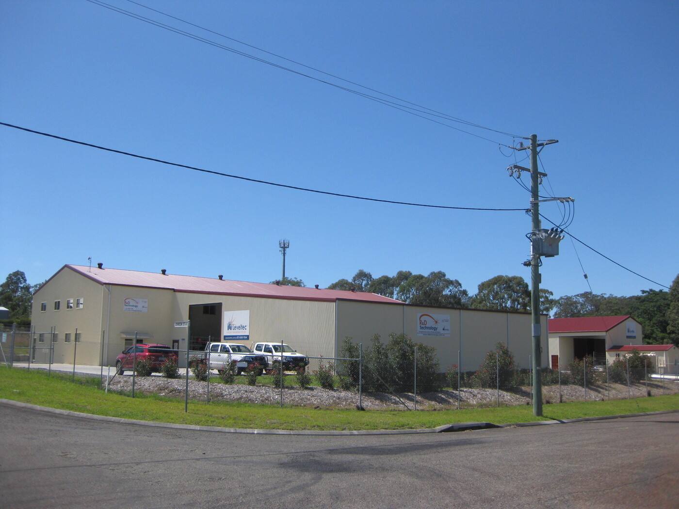 Leveltec Engineering Pty Ltd - Cover photo