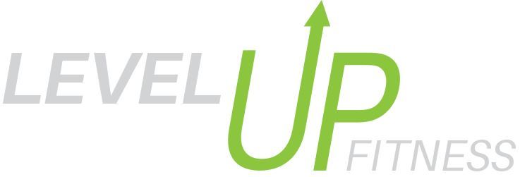 Level Up Fitness - Logo