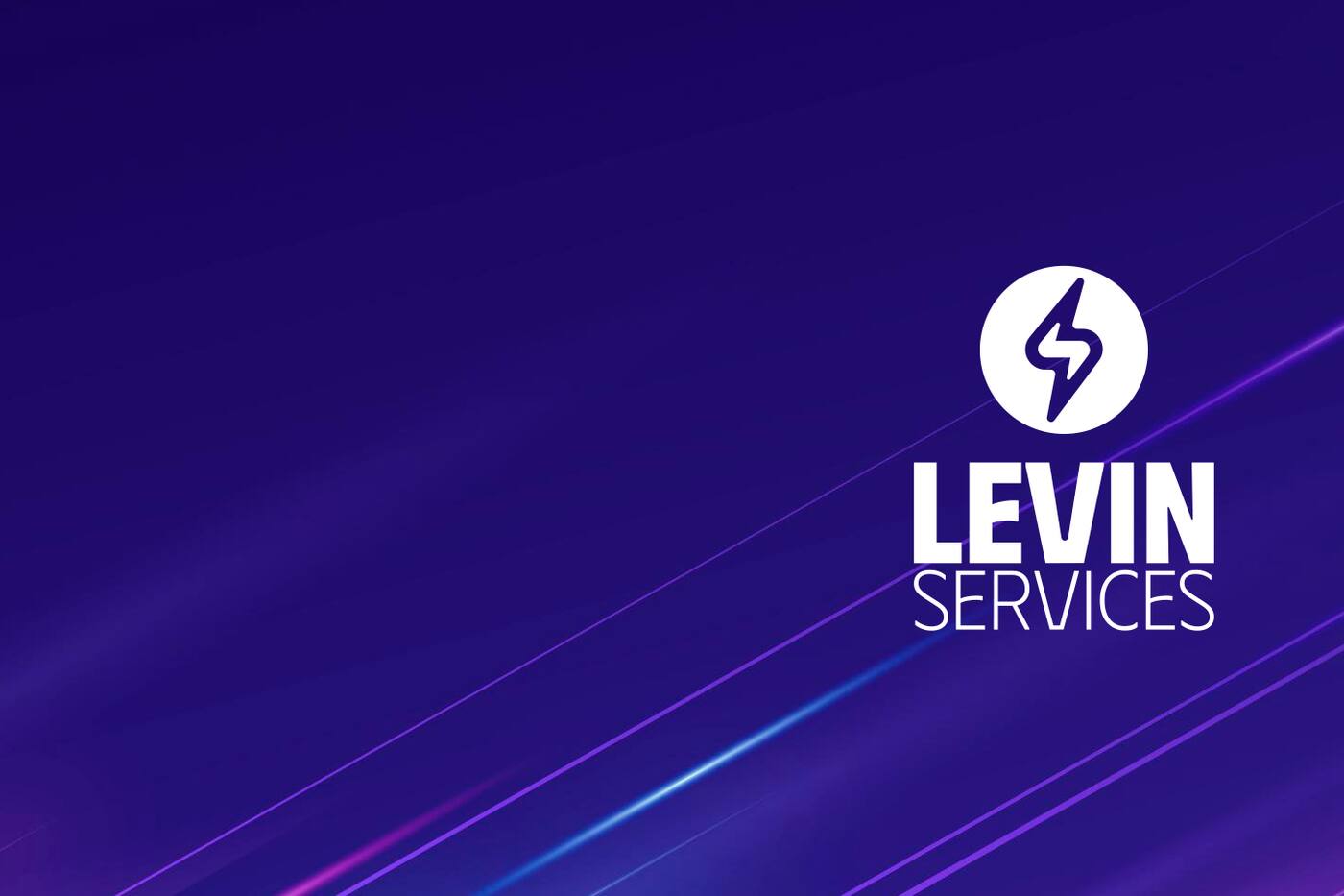 Levin Services - Cover photo