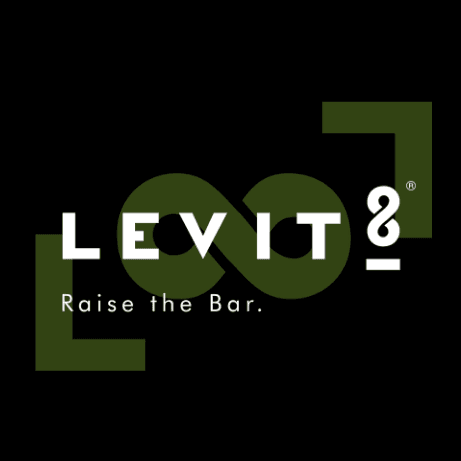 Levit8 - Logo