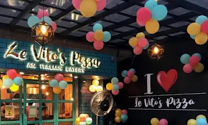 Le Vito's Pizza - Logo