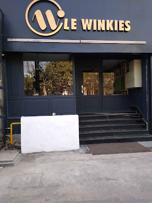 Le Winkies - Logo