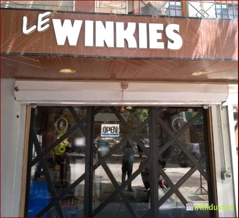 Le Winkies - Logo