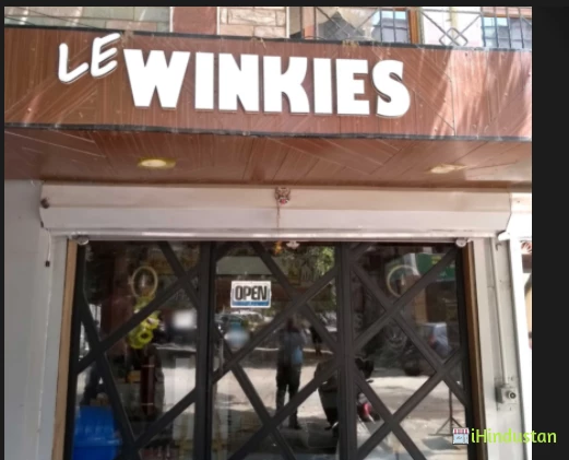 Le Winkies - Logo