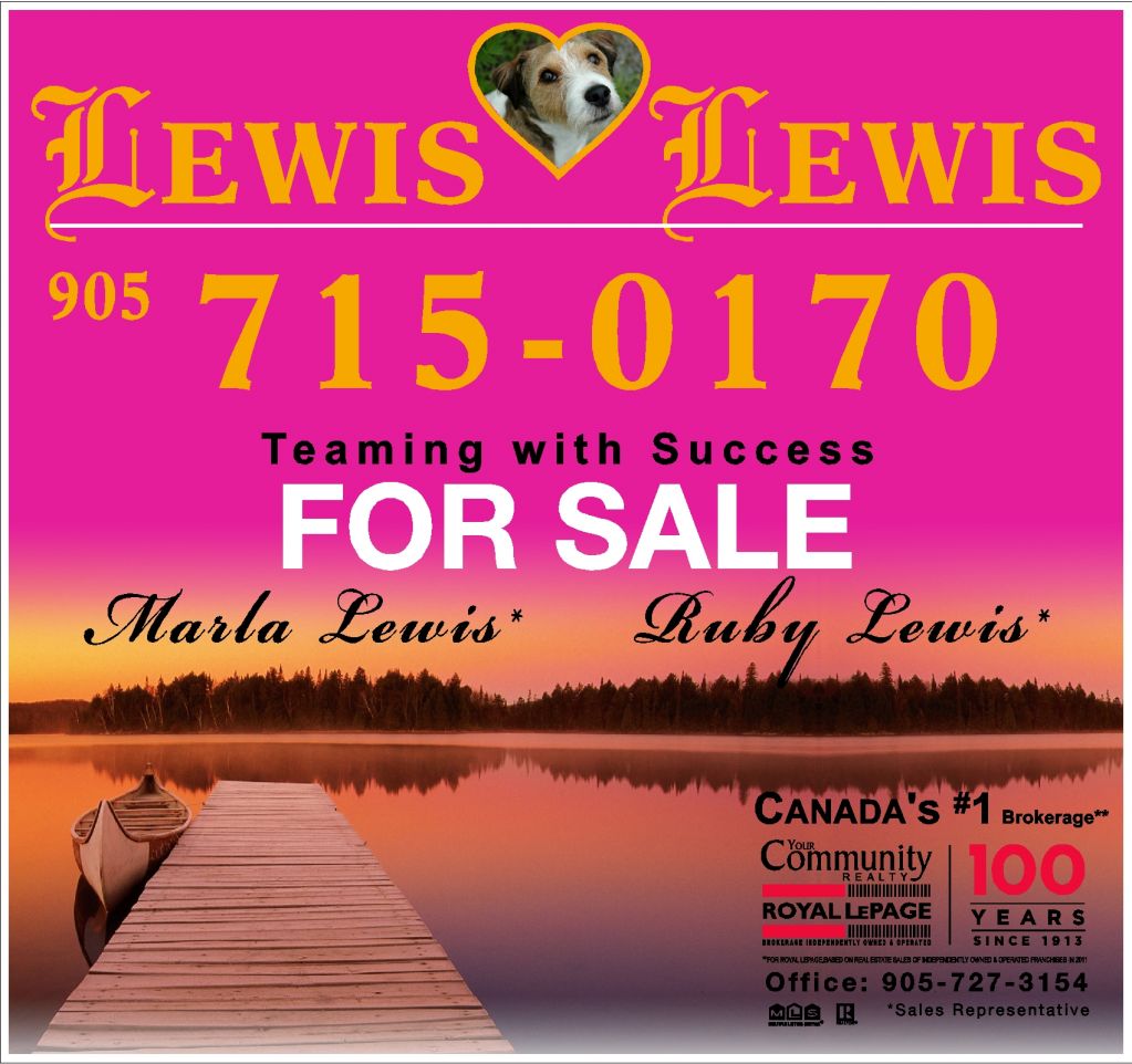 LewisandLewis.ca - Logo