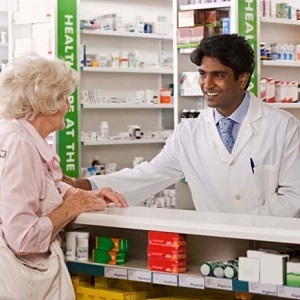 Lewis Pharmacy - Logo
