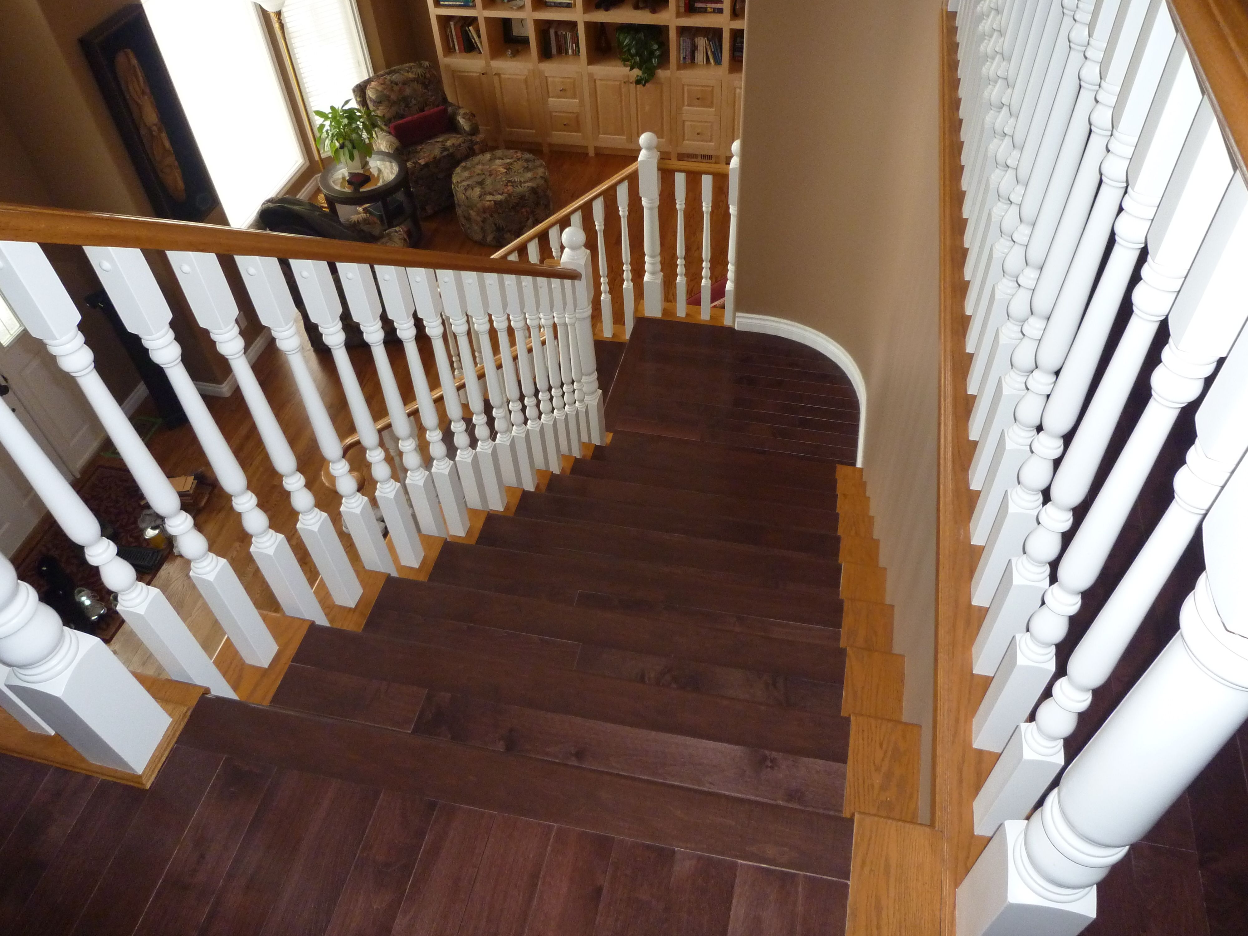 Lex Hardwood Flooring - Logo