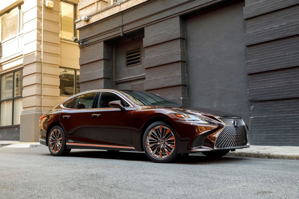 Lexus of Oakville - Logo
