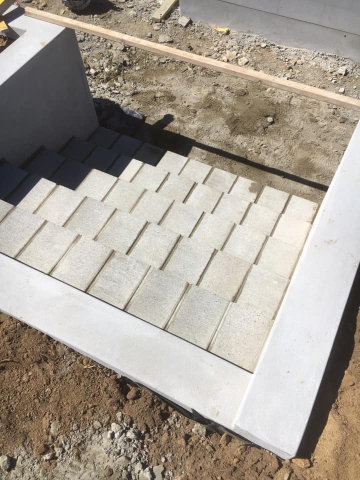 Leyk and Cooper Masonry - Logo