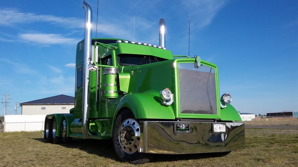 LF Truck Centre - Cover photo