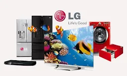 LG Electronics - Logo