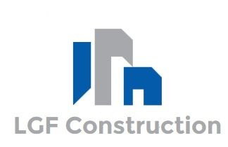 LGF Construction - Logo