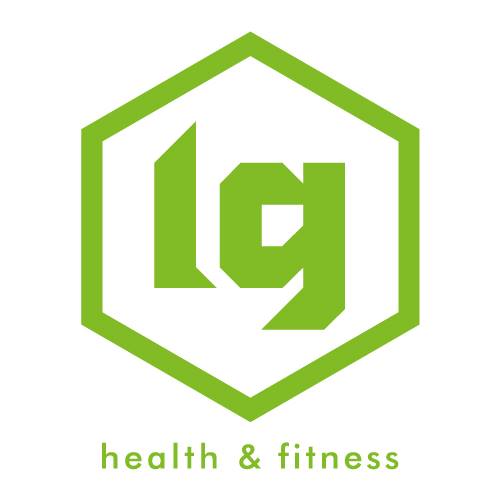 LG Health & Fitness - Logo