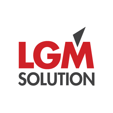 LGM Solution - Logo