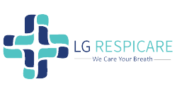 LG Respicare - Medical Equipment Supplier - Logo