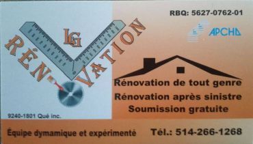 LG Rén-ovation - Logo