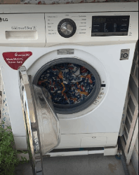 LG Washing Machine Service Center Delhi - Logo