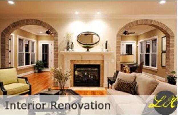 L. H. Home Improvements - Cover photo