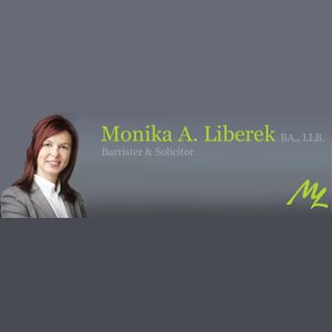 Liberek Monica - Logo