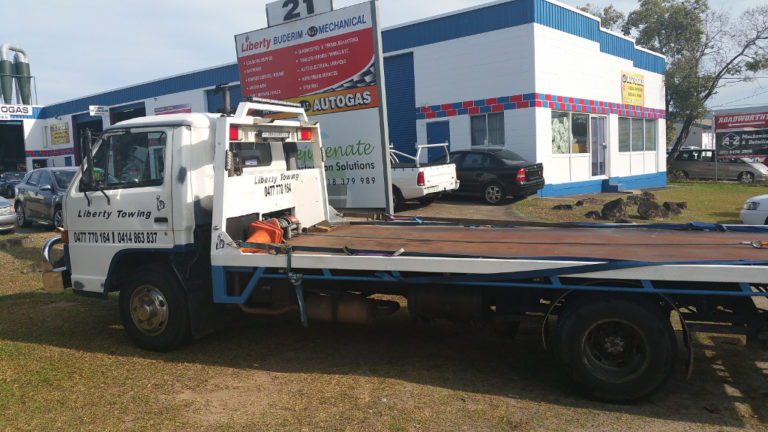 Liberty Buderim-NJT Mechanical - Cover photo
