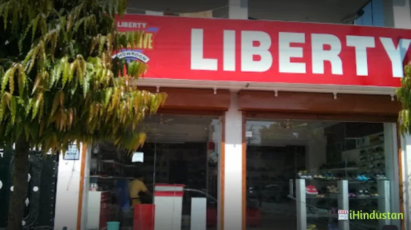 Liberty Exclusive Showroom - Logo