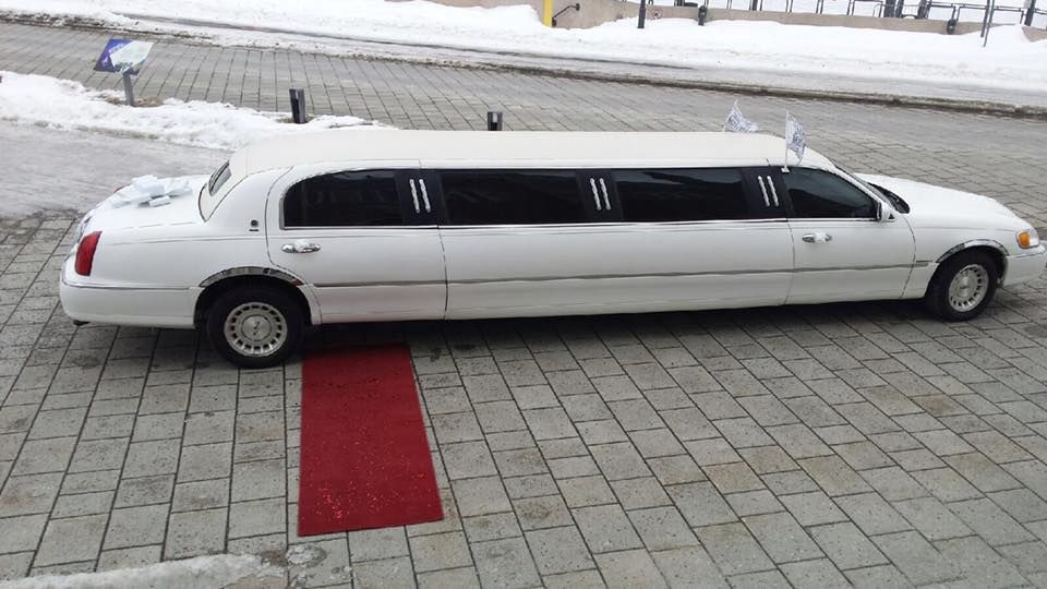 Liberty Limousine - Logo