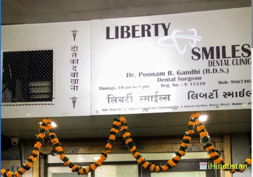 Liberty Smiles Dental Clinic - Logo