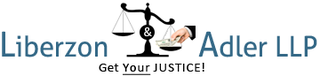 Liberzon &a; Adler LLP - Logo
