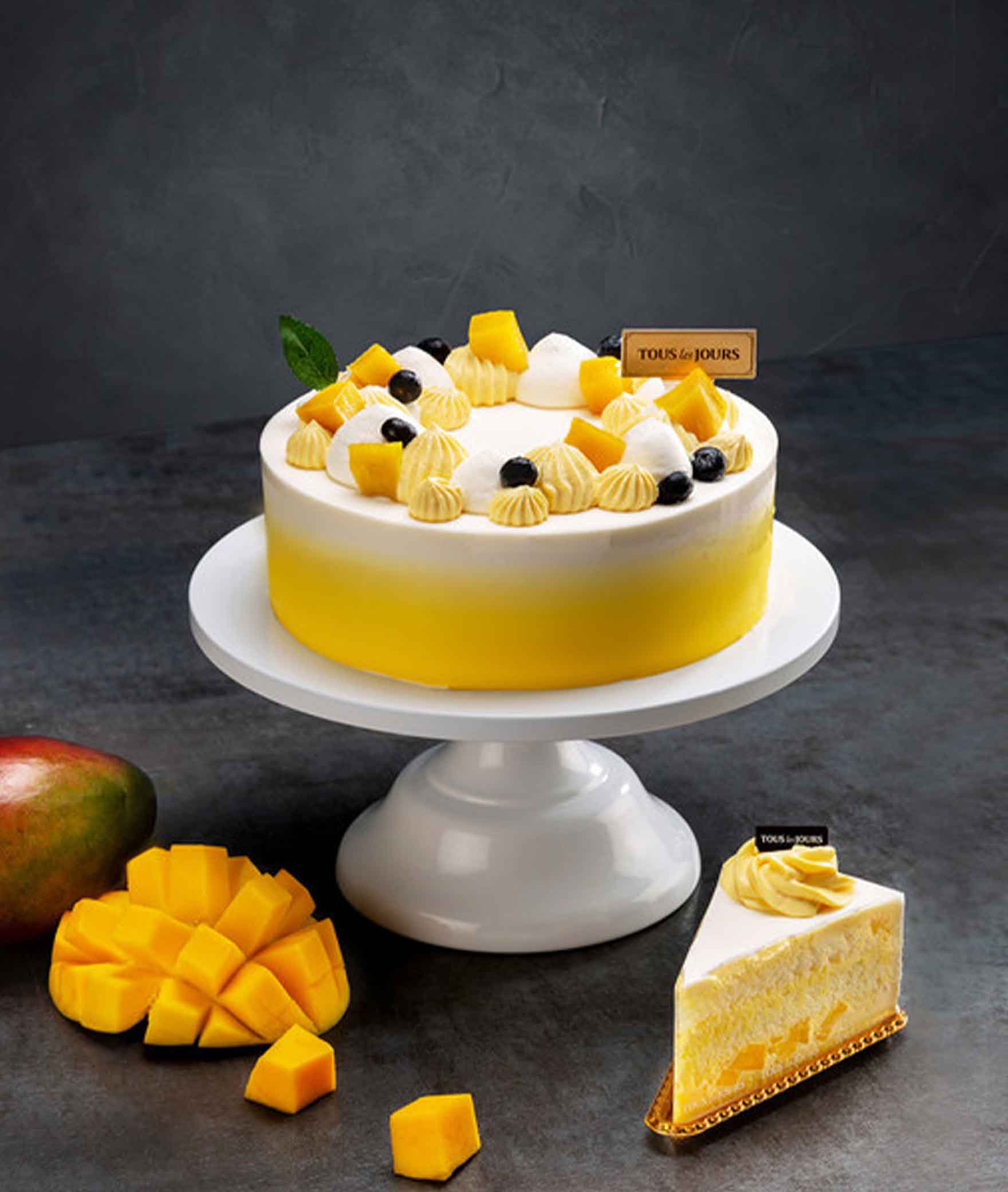 Libon The Cake Expert - Logo